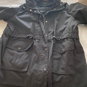 Rain jacket